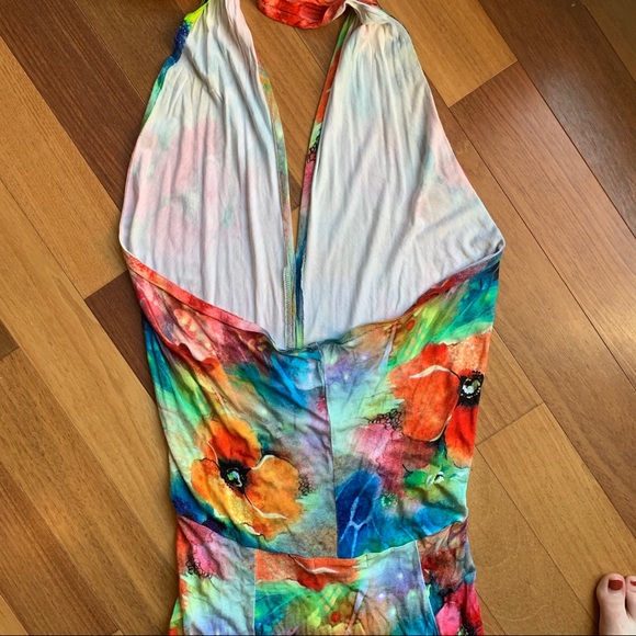 Lisa Drader-Murphy Multicoloured Convertible Dress, one size - Picture 11 of 12